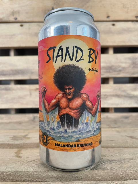 Malandar Stand By 6%