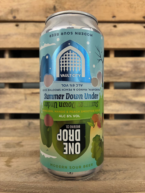 Vault City Summer Down Under 6%