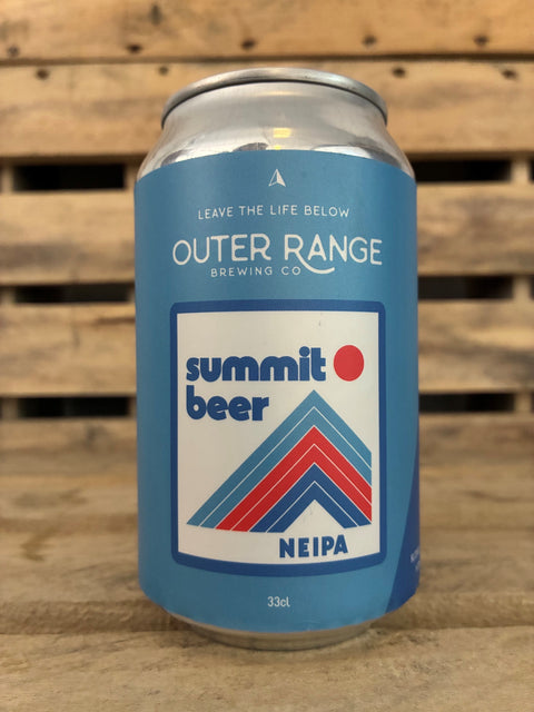 Outer Range Summit Beer 6,3%