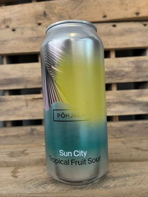Pohjala Sun City Tropical Sour 5%
