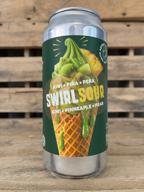 Malandar Swirl Sour Kiwi y Pera 6%