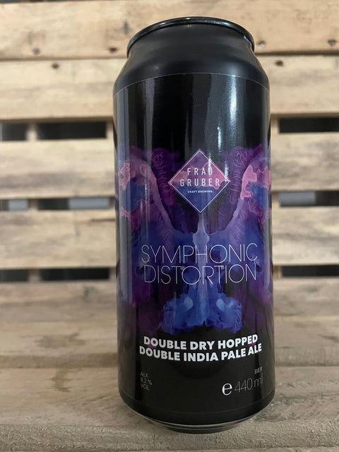 Fraugruber Symphonic Distortion 8,2%