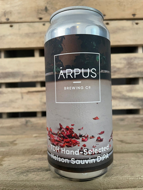 Arpus TDH Hand Selected Nelson Sauvin DIPA 8%