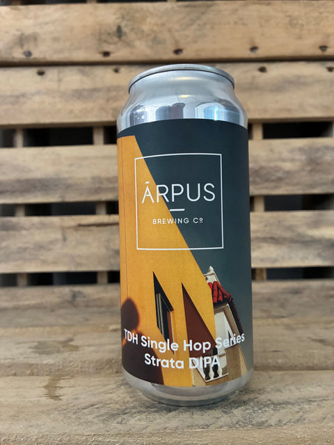 Arpus TDH Single Hop Series Strata DIPA 8%