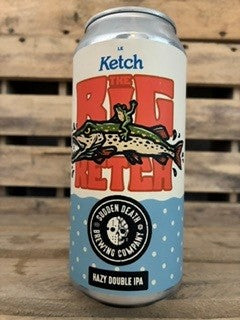 Sudden Death colab. Le Ketch / The Big Ketch 8%