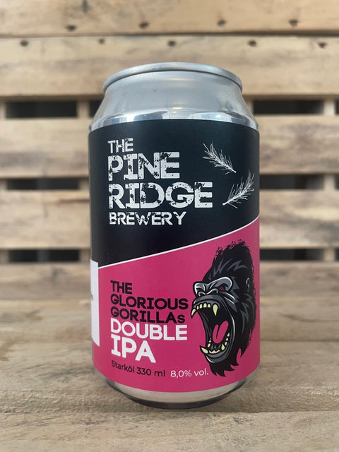 The Pine Ridge The Glorious Gorilla 8% (2/09/25)