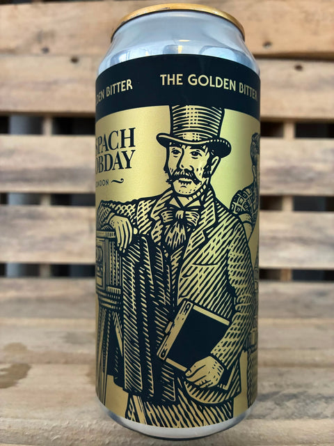 Anspach & Hopday The Golden Bitter 4%