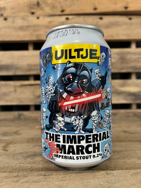 Uiltje Imperial March 9,2%