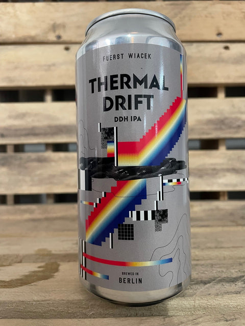 Fuerst Wiacek Thermal Drift DDH 6,8%