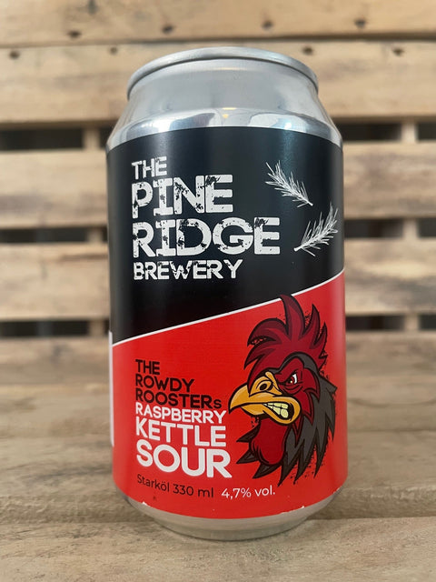 The Pine Ridge The Rody Rooster 4,7% ( 10/06/25)