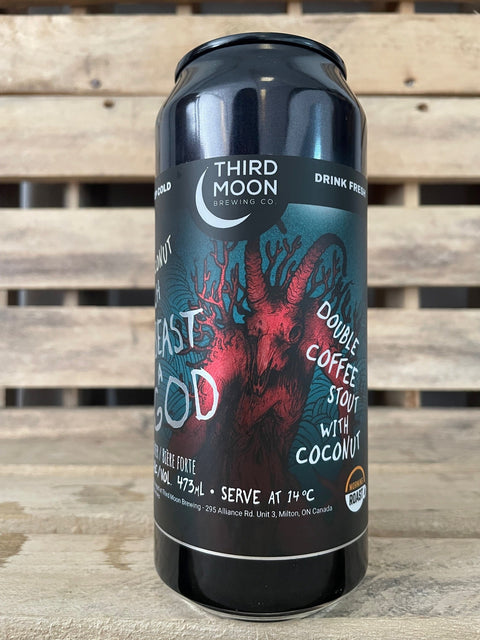 Third Moon Coconut Each Beast A God ( Papua New Guinea) 8,5%