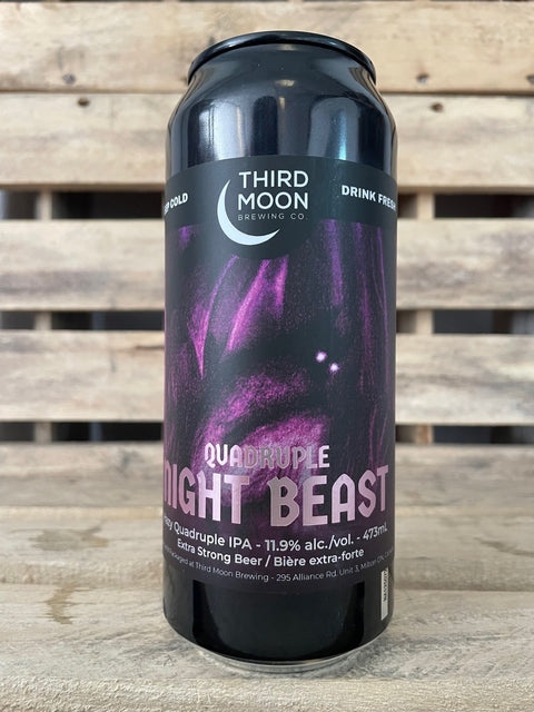 Third Moon Quadruple Nigh Beast 11,9%