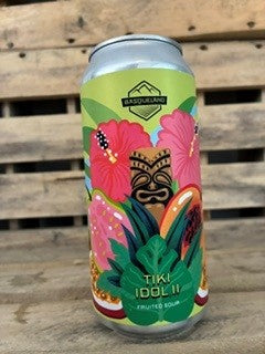 Basqueland tiki Idol 6,1%