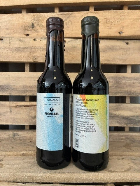 Pohjala Timeless Treasures 13,5%