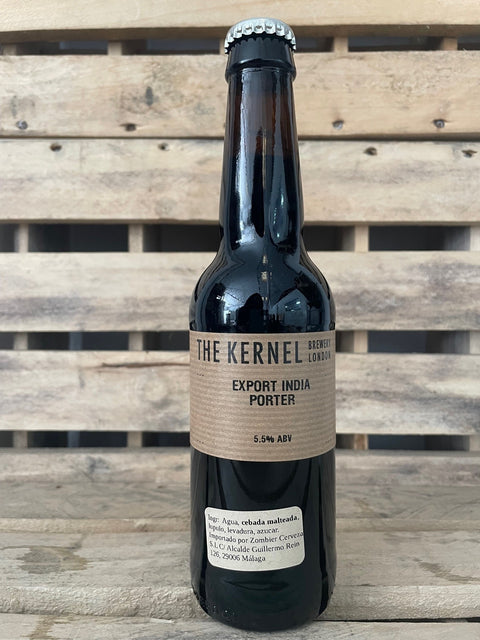 The Kernel Export India Porter 6%