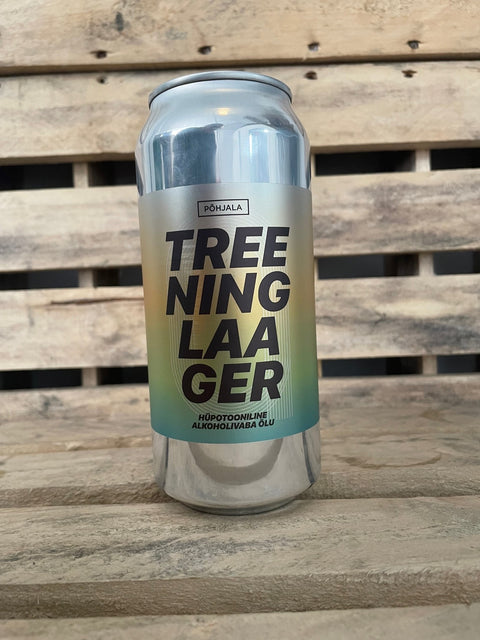 Treeninglaager 0,5%