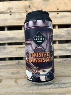 Fraugruber Twisted Transitor 10,40%