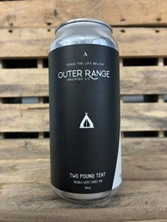 Outer Range Two Pound Tent 9%