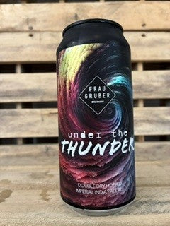Fraugruber under the Thunder 7,9%