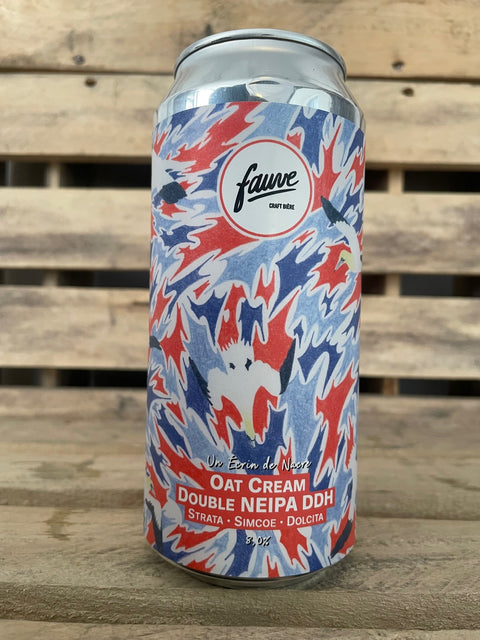 Fauve un Ecrin de Nacre 8%