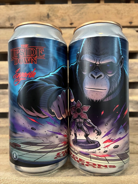 Engorile Upside Down 8,2%