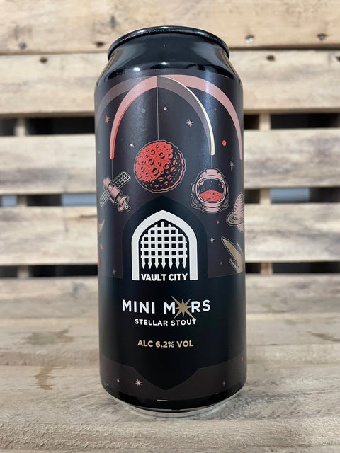 Vault City Mini M*rs 6,2%