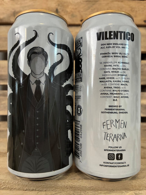 Fermenterarna Vilentico 8,8%