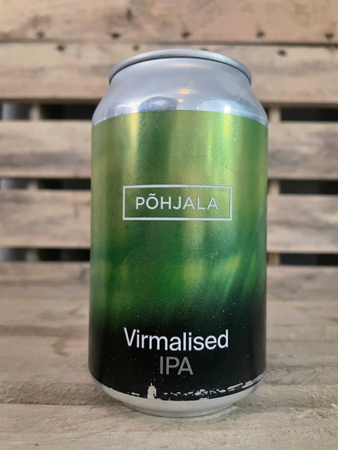 Pohjala Virmalised IPA 6,5% (BB21/10/25)