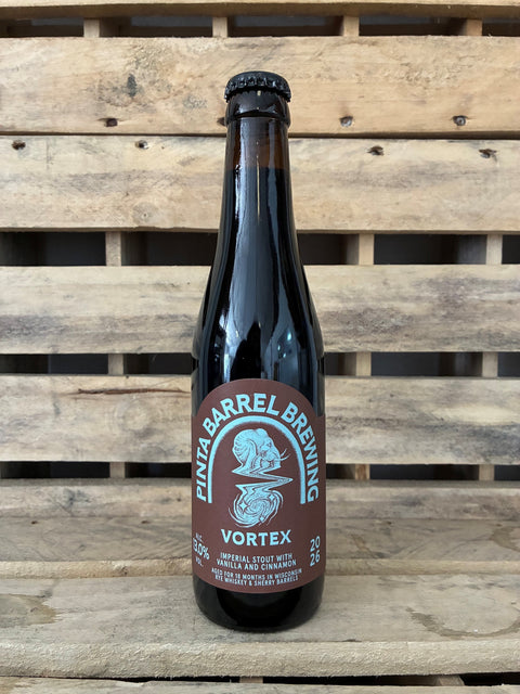 Pinta Barrel Brewing Vortex 13%