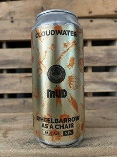 Cloudwater Wheelbarrow as a Chair 5,2%