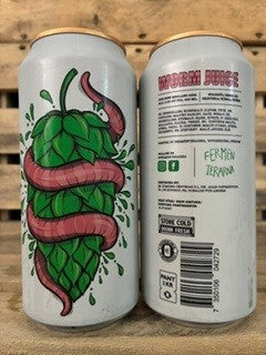 Fermenterarna Worn Juice 8,5%