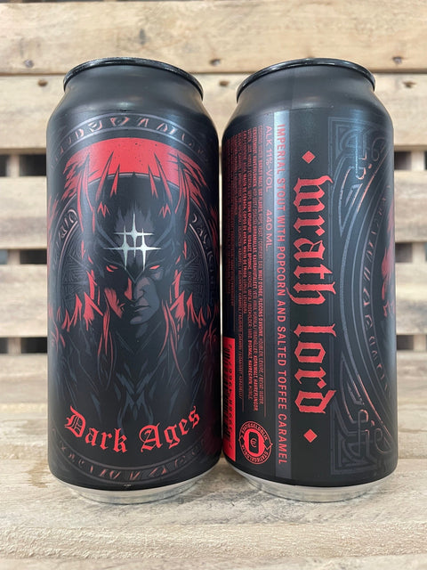 Seven Island Wrath Lord 11%