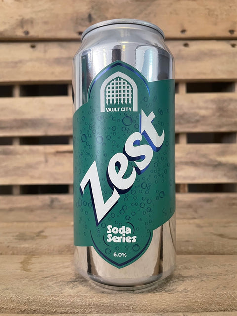Zest – Soda Series. Sour 6%