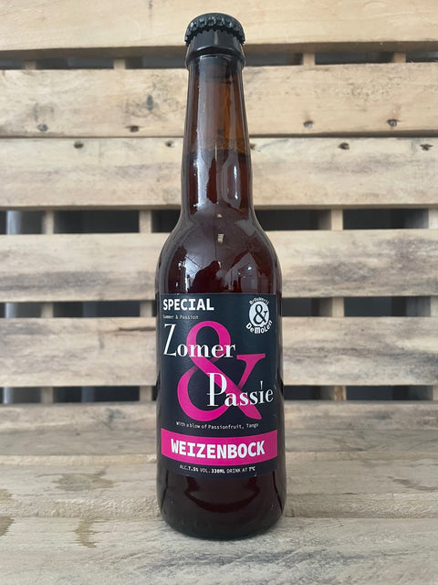 De Molen Zomer & Pasiie 7,5% ( BB: 12/02/25)