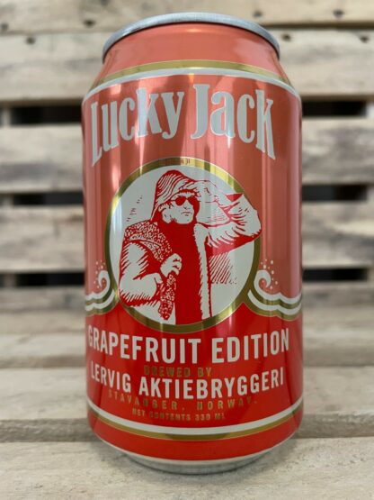 Lucky Jack Grapefruit Pale Ale 4,7%