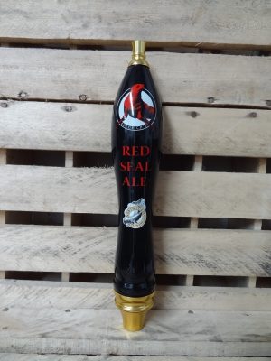 Tirador North Coast Red Seal Ale - Zombier