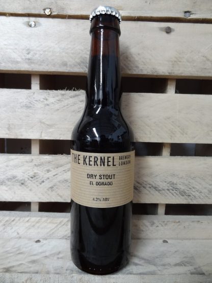Dry Stout El Dorado