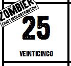 Número 25 - Zombier