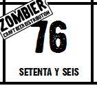 Número 76 - Zombier