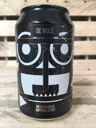 De Molé Imperial Stout 10% - Zombier