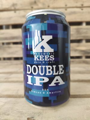 Kees Double IPA (Lata) - Zombier