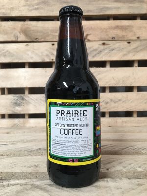 Prairie Bomb! Deconstructed Coffe - Zombier