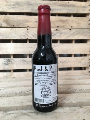 Push & Pull Bourbon Bourbon BA - Zombier