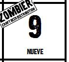 Número 09 - Zombier