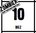 Número 10 - Zombier