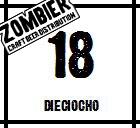 Número 18 - Zombier