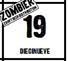 Número 19 - Zombier