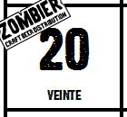 Número 20 - Zombier