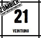 Número 21 - Zombier