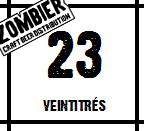 Número 23 - Zombier